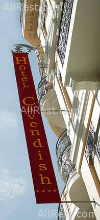 Hotel Le Cavendish 3